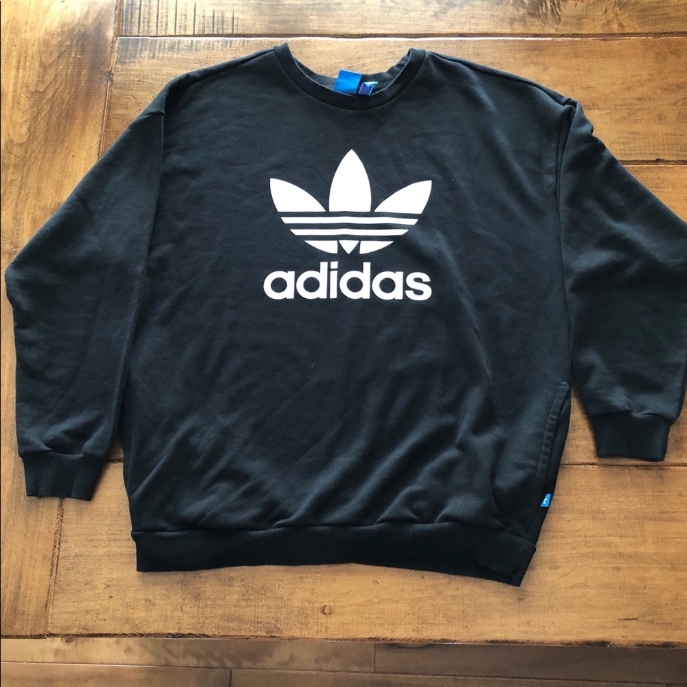 Adidas Women’s Crewneck Sweatshirt